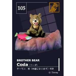   : Disney Magical Collection #105 Brother Bear Coda TOMY: Toys & Games