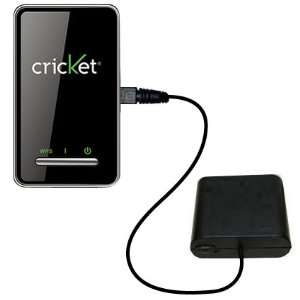  Portable Emergency AA Battery Charge Extender for the Cricket 