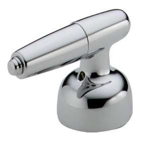 Delta H62 A62 Chrome Classic Two Traditional / Classic Metal Lever 