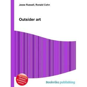 Outsider art [Paperback]