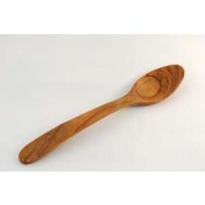  12 Olive Wood Salad Spoon Case Pack 24 