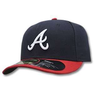  Atlanta Braves MLB Performance Headwear AC Cap: Sports 