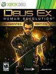  : Human Revolution (Augmented Edition) (Xbox 360, 2011): Video Games
