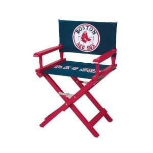  Boston Red Sox Mlb Youth Directors Chair
