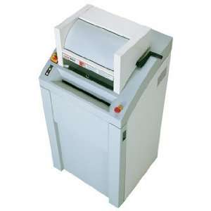    HSM 450.2cc Bundle Cross Cut Shredder with Oiler Electronics