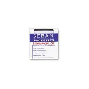  Seban Oil Inhibitor   14 Individually Wrapped Pack Beauty