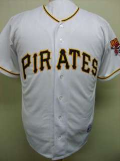 Willie Stargell Pittsburgh Pirates Throwback Majestic Home Jersey 