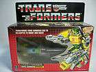 00172 TRANSFORMERS G1 SPRINGER MIB STYLE METAL NOSE