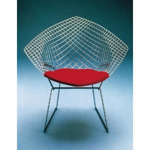  knoll kids «   Childs Diamond Chair   I Fabric 