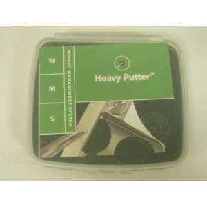  Boccieri Heavy Putter Weight Management System Kit Golf 