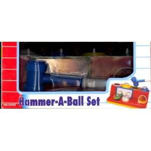  Hammer A Ball Set Toys & Games