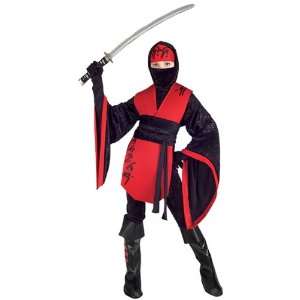  Beautiful Assassin Girls Ninja Costume: Toys & Games