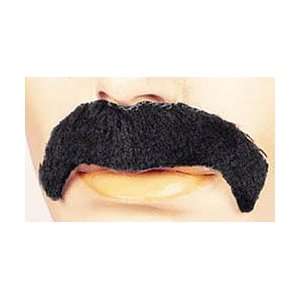    AB 984 Villain Mustache by Lacey Costume Wigs: Toys & Games