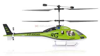 RC HELICOPTER ESKY BIG LAMA GREEN COPTER 2.4GHz 4CH CO AXIAL 100% RTF 