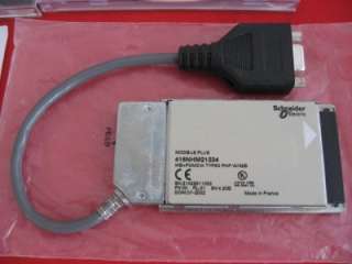 Modbus Plus 416NHM21234 MB+PCMCIA modicon adapter card+  