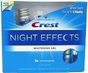    schmalyns review of Crest Night Effects Whitening Gel, 14 day