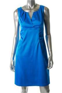 AGB NEW Blue Versatile Dress BHFO Sale 6  