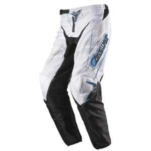 Answer Racing Womens WMX Pants Black/White 4: Sports 