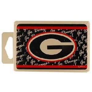   Of Georgia Playing Cards Wrap 24 Displa Case Pack 72 