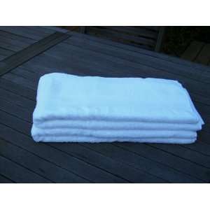  2 Pieces of 40x60 Luxury Hotel Collection Bath Sheet Towel 