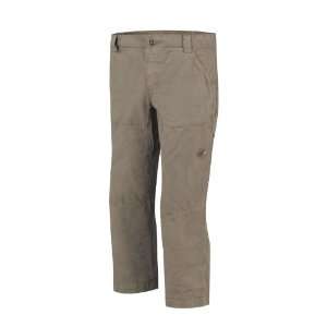  Mammut Boulder Womens Pants 38 Taupe