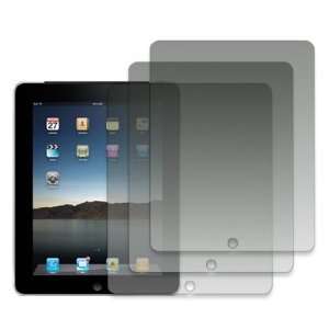  EMPIRE 3 Pack of Screen Protectors for Apple iPad 2: Cell 