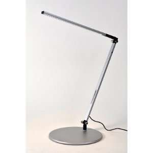   Gen 3 Z Bar Solo Warm Light LED Black Desk Lamp