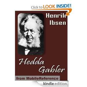Hedda Gabler (mobi) Henrik Ibsen  Kindle Store