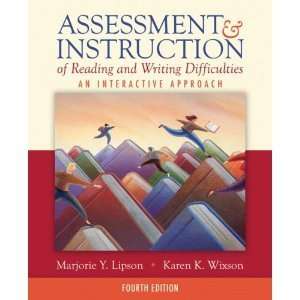  Assessment & Instruction byWixson Wixson Books