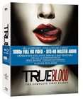 True Blood   The Complete First Season (Blu ray Disc, 2009, 5 Disc Set 