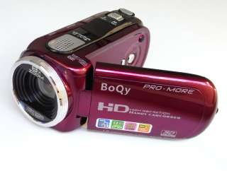 12MP 2.7 HD Digital Video Camcorder Camera DV 4R  