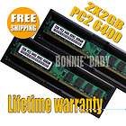 NEW 4GB 2 X 2GB pc2 6400 240pin ddr2 800 Desktop memory 4G RAM 240 PIN 