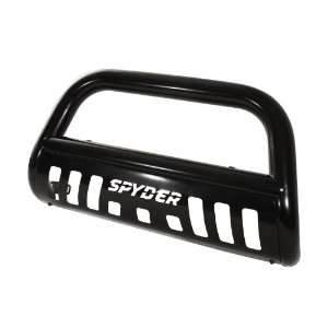  Spyder Auto Nissan Frontier / Pathfinder 3 Black Bull Bar 