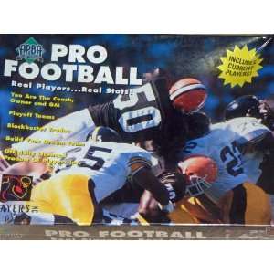  APBA Pro Football Strategy Game (1996): Toys & Games