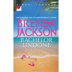   Undone (Kimani Romance) [Mass Market Paperback] Brenda Jackson Books