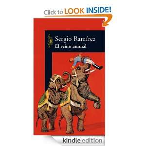 El reino animal (Alfaguara Hispanica) (Spanish Edition): Ramírez 