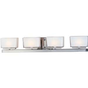  Maxim Lighting 23014WISN 4 Light Progetto Wall Sconce 