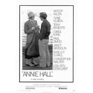  Annie Hall   Movie Poster