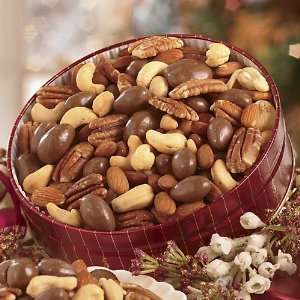 The Swiss Colony Premium Nut Assortment Grocery & Gourmet Food