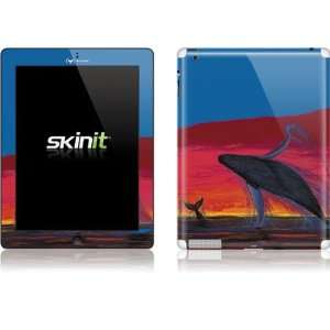  Wyland Whale Watching skin for Apple iPad 2