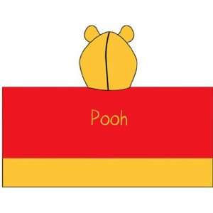  Winnie the Pooh Hooded Towel for Child Baby