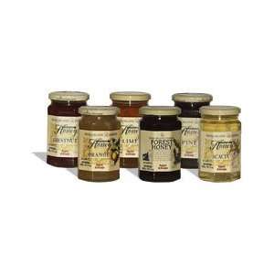  Rigoni Acacia Blossom Organic Honey 14.11 Oz: Health 