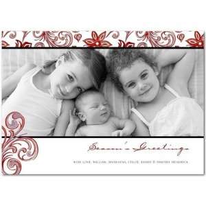  Holiday Cards   Wintry Flurry By Tea Collection: Health 