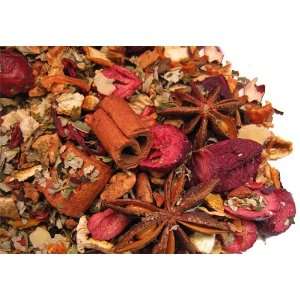 Winter Solstice Herbal Tea: Grocery & Gourmet Food