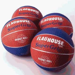   Flaghouse Super   Grip Basketball   Biddy Size #5