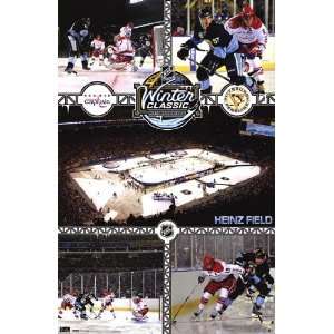 2011 NHL?? Winter Classic   Poster (22x34)