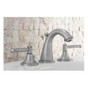  Mico 2800 D1 PVD Widespread Lavatory Faucet: Home 