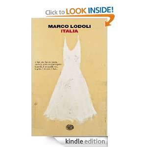 Italia (I coralli) (Italian Edition) Marco Lodoli  Kindle 