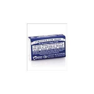  Dr Bronners Peppermint Organic Bar Soap: Baby