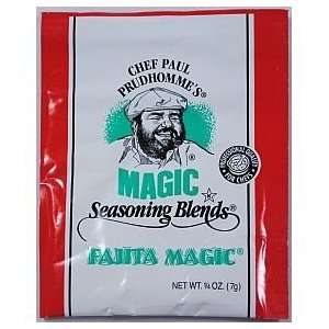 Chef Paul Prudhommes® Magic Seasoning Blends®   Fajita Magic® (Case 